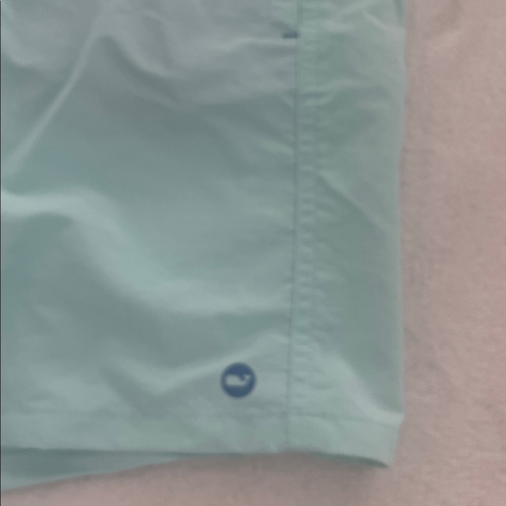 Vineyard Vines Mint Performance Athletic shorts - image 3